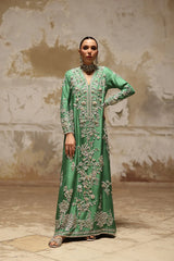 Emerald Kaftan