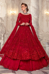 Couture Red MC-043