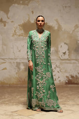 Emerald Kaftan
