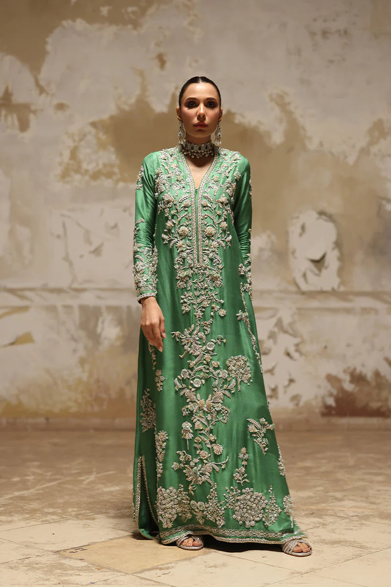 Emerald Kaftan