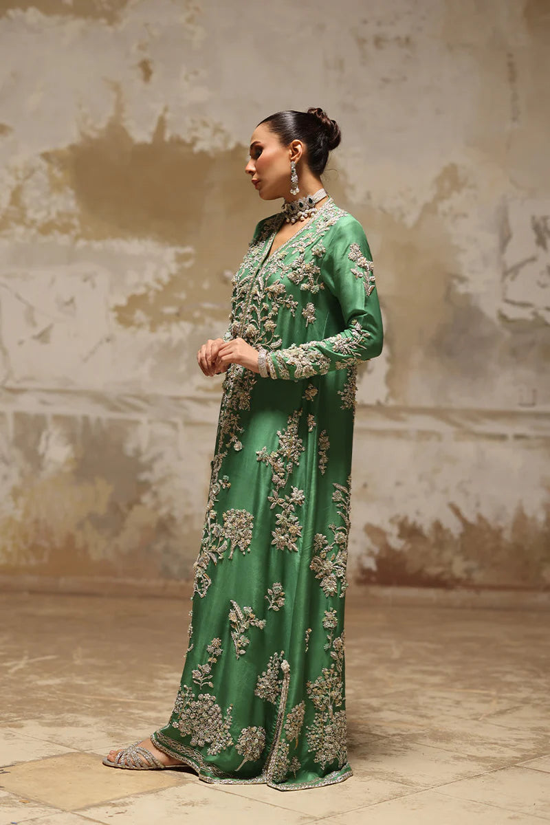 Emerald Kaftan