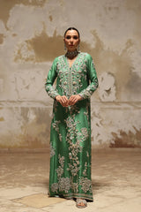 Emerald Kaftan