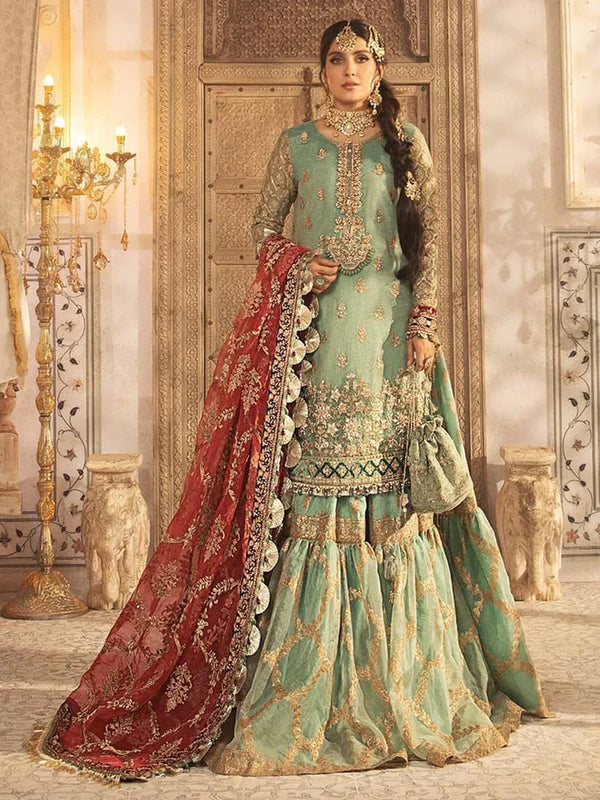 EMBROIDRED BD-2303