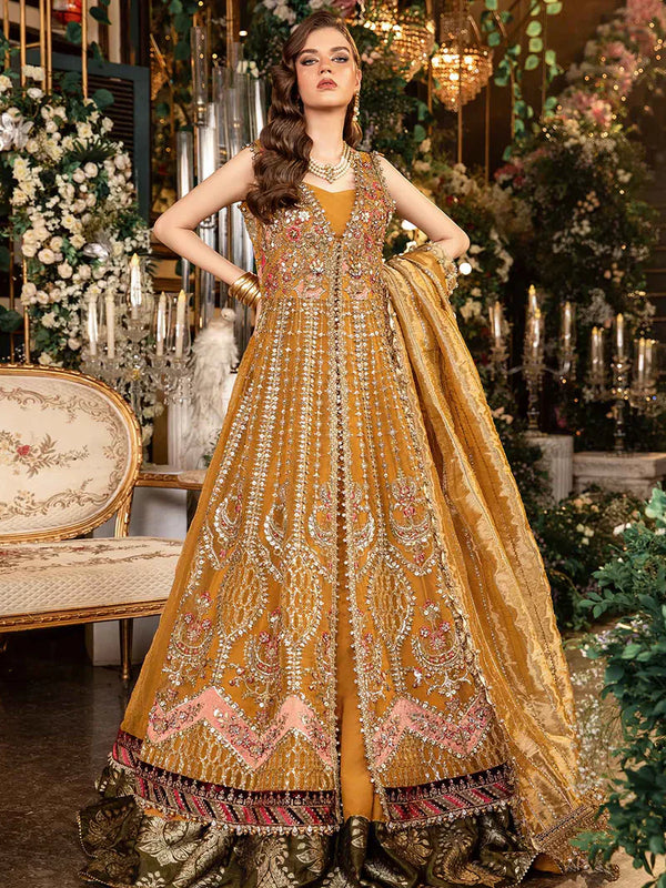 EMBROIDRED BD-2907