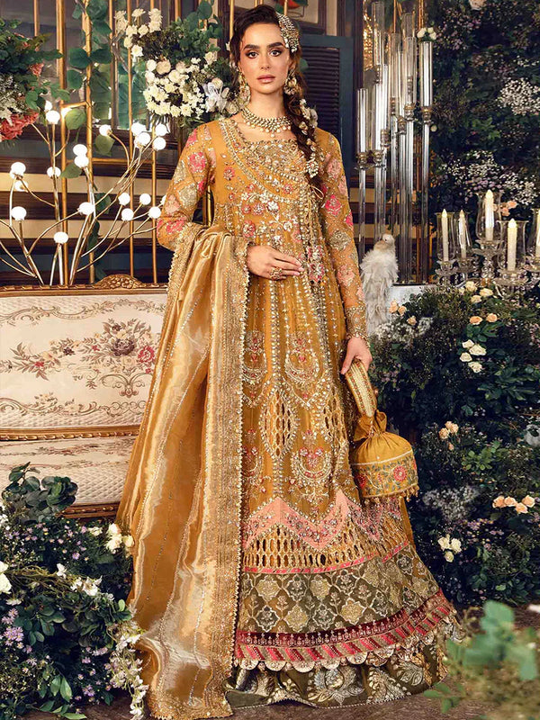 EMBROIDRED BD-2907