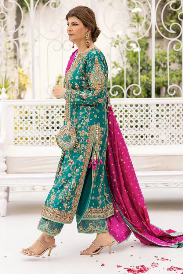 Avisa Emerald Kurta
