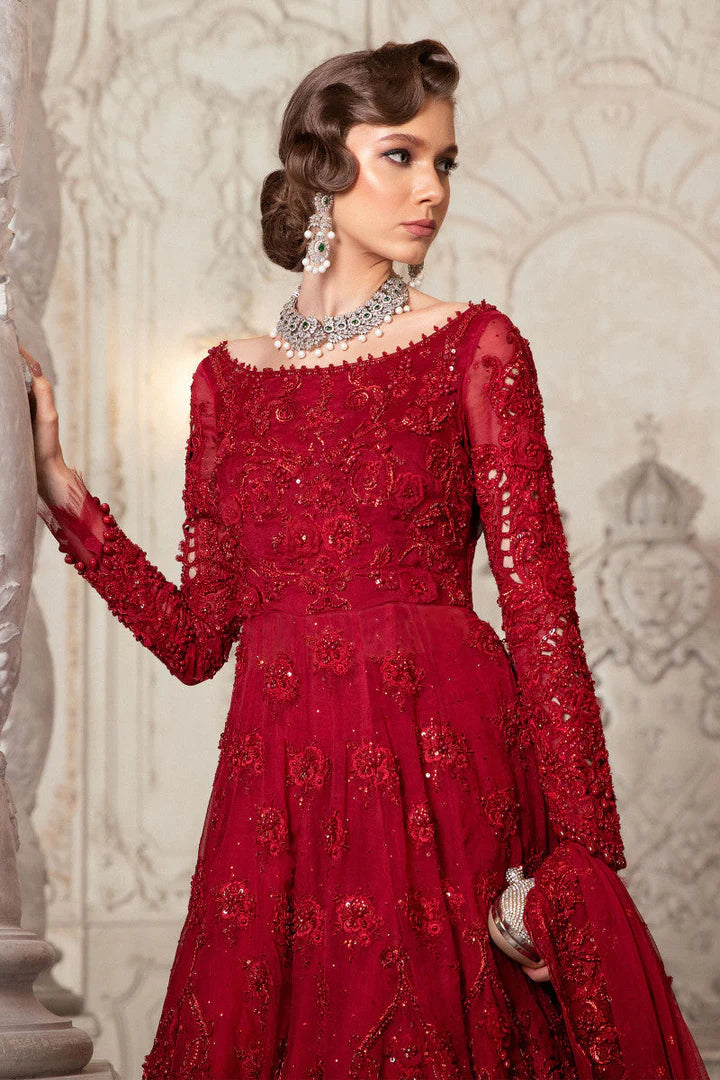 Couture Red MC-043